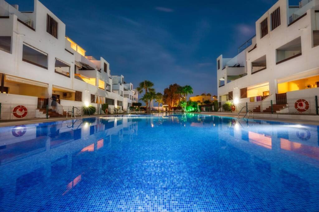Alborada Vera-Playa Экстерьер фото