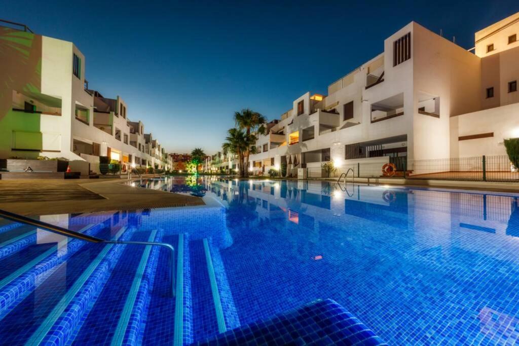 Alborada Vera-Playa Экстерьер фото