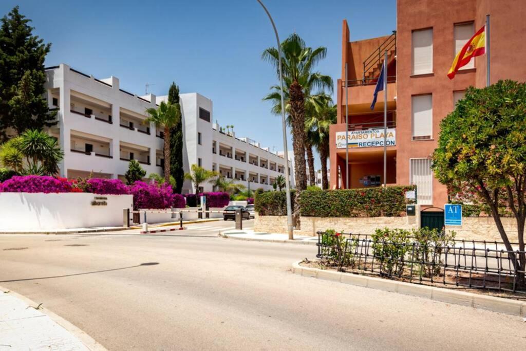 Alborada Vera-Playa Экстерьер фото
