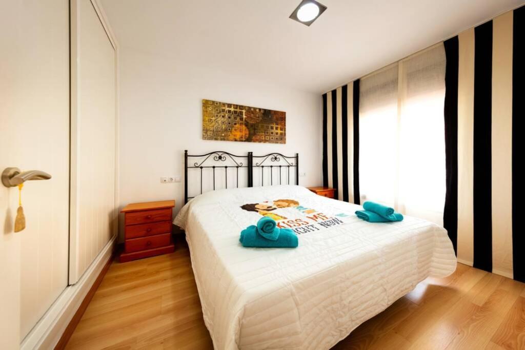Alborada Vera-Playa Экстерьер фото