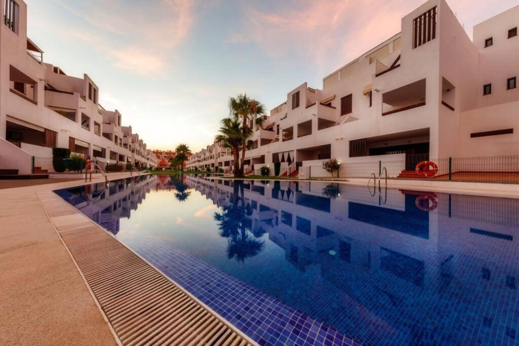Alborada Vera-Playa Экстерьер фото