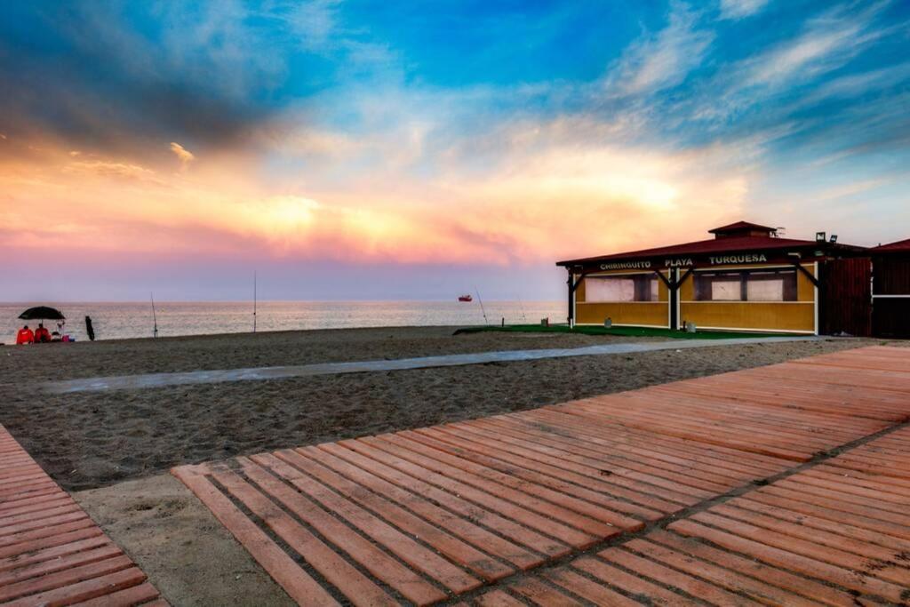 Alborada Vera-Playa Экстерьер фото