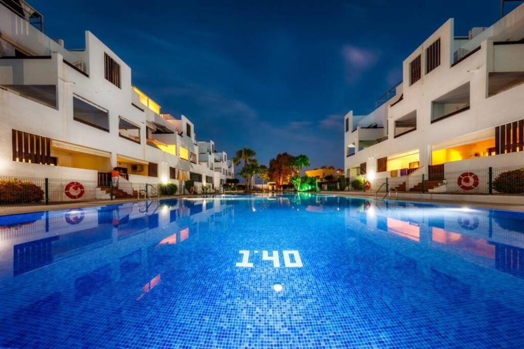 Alborada Vera-Playa Экстерьер фото