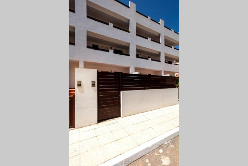 Alborada Vera-Playa Экстерьер фото