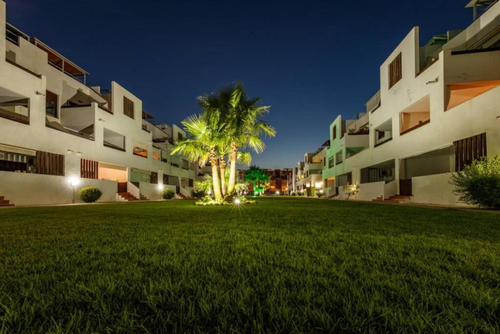 Alborada Vera-Playa Экстерьер фото