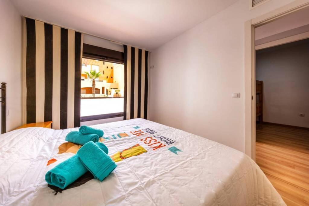 Alborada Vera-Playa Экстерьер фото
