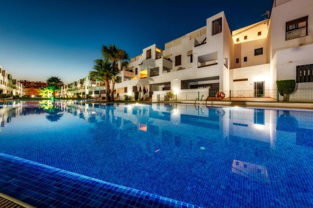 Alborada Vera-Playa Экстерьер фото