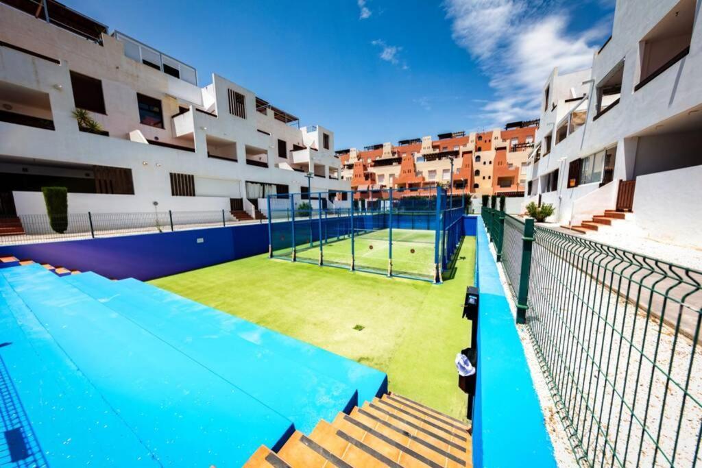 Alborada Vera-Playa Экстерьер фото