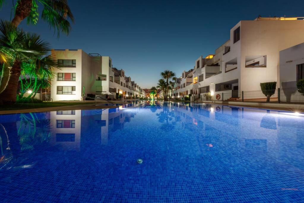 Alborada Vera-Playa Экстерьер фото