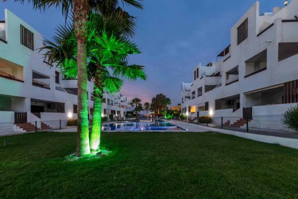 Alborada Vera-Playa Экстерьер фото