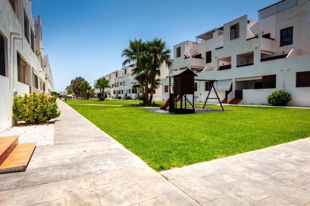 Alborada Vera-Playa Экстерьер фото