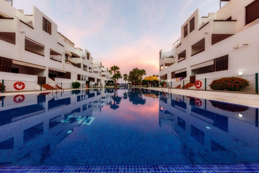 Alborada Vera-Playa Экстерьер фото