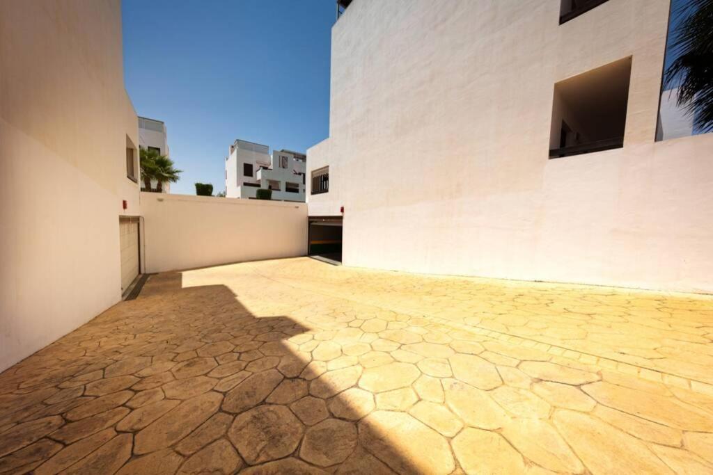 Alborada Vera-Playa Экстерьер фото